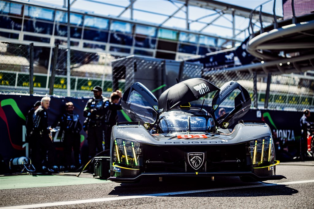 6-timers løbet på Fuji rummer nogle helt andre udfordringer end Monza.
(Foto: Peugeot Danmark)